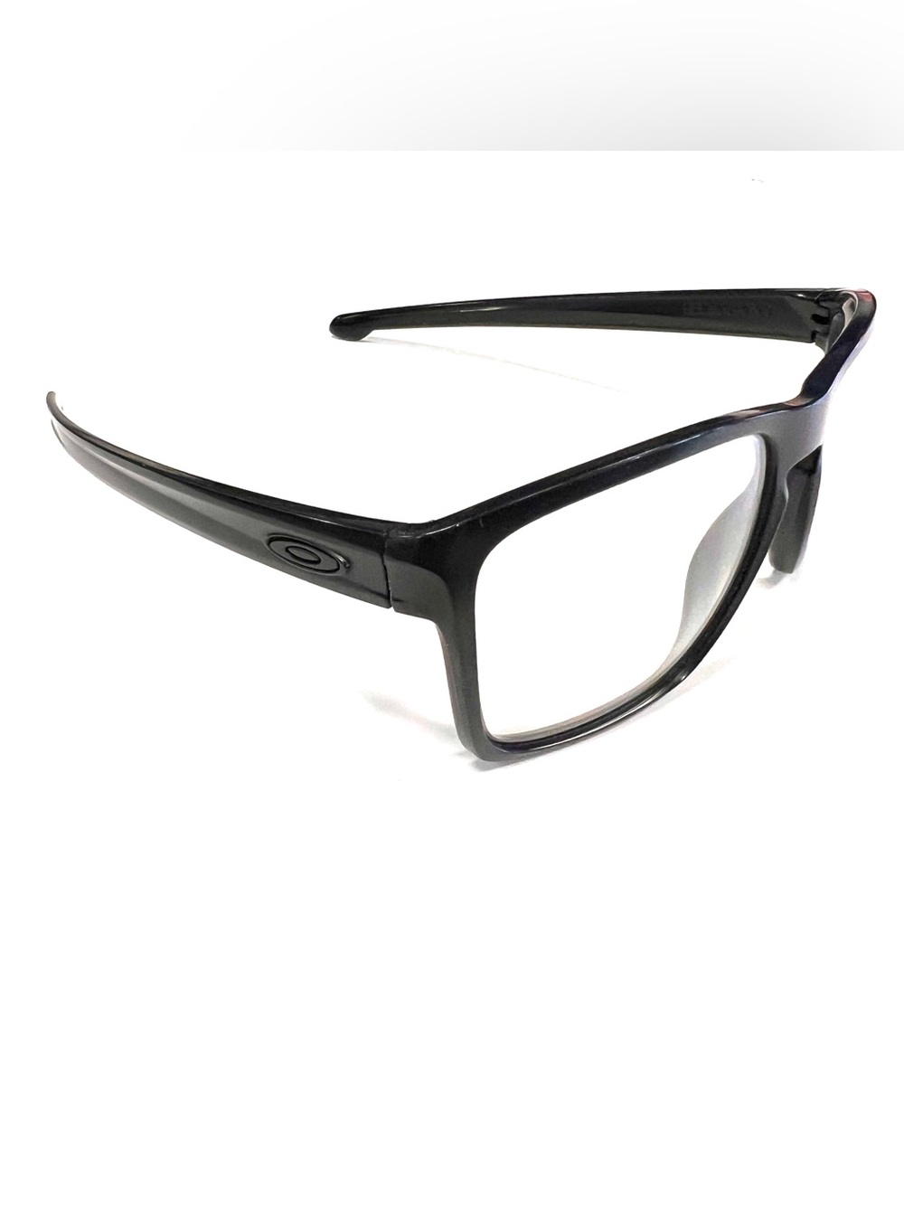 Oakley Sliver Sunglasses Frame, Matte Black